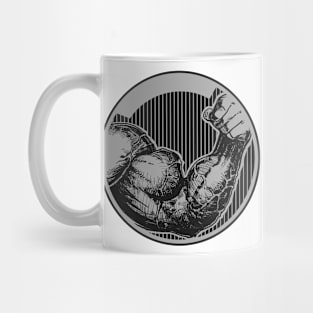 Muscle Flex - Muscle Head: Unleash Your Inner Beast Mug